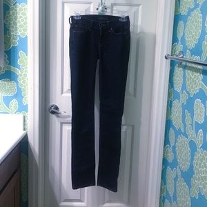 Lucky Brand Brooke Straight Jean